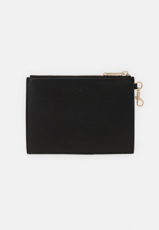 Tommy Hilfiger ICONIC TOMMY  SOLID Tote bag black ICONIC TOMMY SOLID Сумка-тоут черный