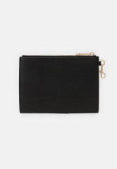 Tommy Hilfiger ICONIC TOMMY SOLID Tote bag black ICONIC TOMMY SOLID Сумка-тоут черный