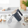 Petra Petra Handmixer kabellos Aufsatze Edelstahl 3 Stufen Akkubetrieb  Ручной миксер Petra, беспроводные насадки из нержавеющей стали, 3 уровня, на батарейках.