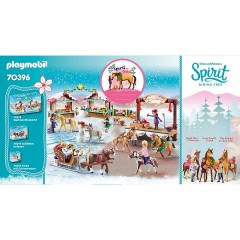 PLAYMOBIL PLAYMOBIL 70396 Weihnachtskonzert PLAYMOBIL 70396 Рождественский концерт