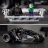 LEGO LEGO DC Universe Super Heroes 76240 Batmobile Tumbler LEGO DC Universe Super Heroes 76240 Стакан Бэтмобиля