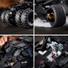 LEGO LEGO DC Universe Super Heroes 76240 Batmobile Tumbler LEGO DC Universe Super Heroes 76240 Стакан Бэтмобиля