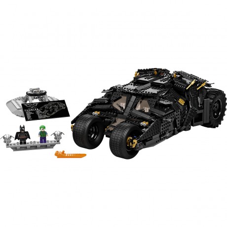 LEGO LEGO DC Universe Super Heroes 76240 Batmobile Tumbler LEGO DC Universe Super Heroes 76240 Стакан Бэтмобиля
