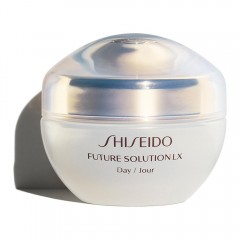 Shiseido Total Protective Cream SPF 20  Тотальный защитный крем SPF 20