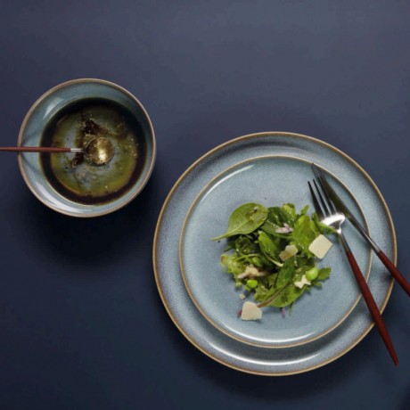 ASA SELECTION ASA Saisons Denim Schale d: 9 cm / h: 5,5 cm Джинсовая оболочка ASA Seasons d: 9 см / высота: 5,5 см