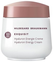 Hildegard Braukmann (Хильдегард Браукманн) Hyaluron Energie Gesichtscreme  Exquisit, 50 мл