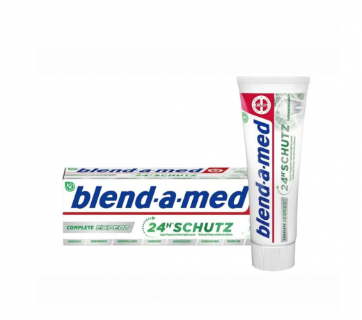 Blend-a-Med Complete Protect Expert 75ml x 10stk, Зубная паста глубокого очищения 75мл x 10уп 