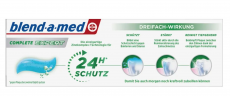Blend-a-Med Complete Protect Expert 75ml x 10stk, Зубная паста глубокого очищения 75мл x 10уп 