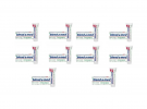 Blend-a-Med Complete Protect Expert 75ml x 10stk, Зубная паста глубокого очищения 75мл x 10уп