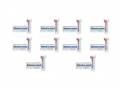 Blend-a-Med Complete Protect Expert 75ml x 10stk, Зубная паста глубокого очищения 75мл x 10уп 