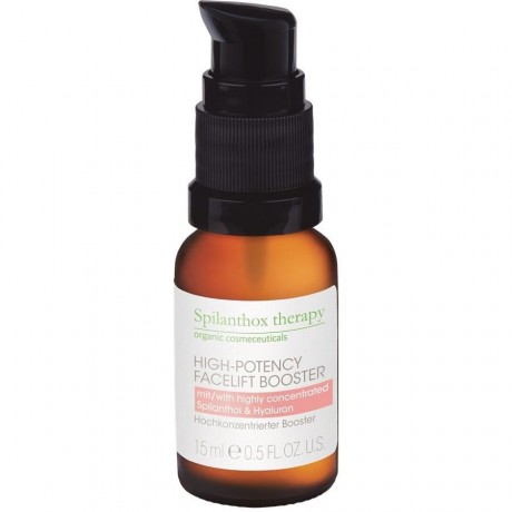 Spilanthox High-Potency Facelift Booster  Высокоэффективный бустер для подтяжки лица