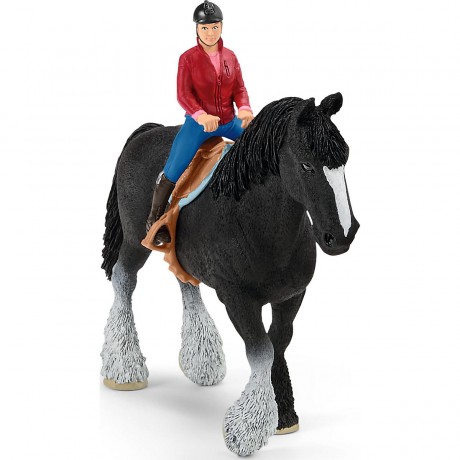 Schleich Schleich Farm World 42485 Pferdestall Конюшня Schleich Farm World 42485