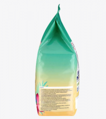 Denkmit Colorwaschmittel Pulver Touch of Brazil, 30 Wl, Порошок для цветного белья (Германия), с тропическим ароматом для яркости цвета и свежести тканей, 1.95 кг (30 стирок)