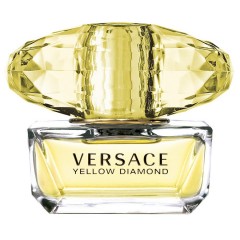 Versace (Версаче) Eau de Toilette (EdT) Туалетная вода Yellow Diamond, 50 мл