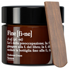 fi-ne Deodorant Senza  Дезодорант Сенза 50мл