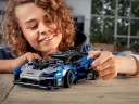 Lego McLaren Senna GTR Макларен Сенна GTR