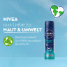 NIVEA MEN Fresh Ocean Deodorant Spray, 150 ml, Нивеа Мужской дезодорант спрей, морской аромат, 0% алюминия, формула INFINIFRESH, 48ч защита, 150 мл