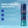 NIVEA MEN Fresh Ocean Deodorant Spray, 150 ml, Нивеа Мужской дезодорант спрей, морской аромат, 0% алюминия, формула INFINIFRESH, 48ч защита, 150 мл