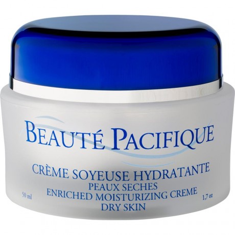 Beaute Pacifique (Бьюти Пацифик) Tagespflege Дневной крем для лица Moisturizing Cream Fuss trockene Haut, TieGel Гель для лица / 50 мл