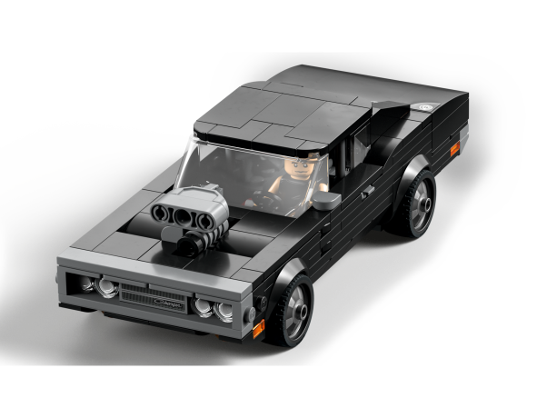 Lego Fast & Furious 1970 Dodge Charger R/T Форсаж 1970 Dodge Charger R/T