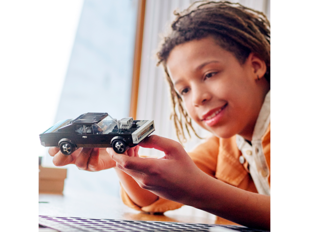 Lego Fast & Furious 1970 Dodge Charger R/T Форсаж 1970 Dodge Charger R/T