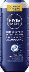 NIVEA MEN Anti Schuppen Shampoo, 250 ml, Нивеа Мужской шампунь против перхоти, экстракт бамбука, до 100% удаление перхоти, 250 мл