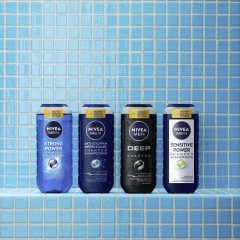 NIVEA MEN Anti Schuppen Shampoo, 250 ml, Нивеа Мужской шампунь против перхоти, экстракт бамбука, до 100% удаление перхоти, 250 мл