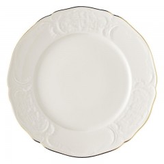 Rosenthal Rosenthal Sanssouci Elfenbein Gold Platzteller / Platte rund flach 31 cm Rosenthal Sanssouci Ivory Gold подтарелка / тарелка круглая плоская 31 см
