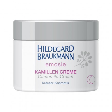 Hildegard Braukmann Emosie Kamillen Creme, 50 мл