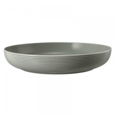 Seltmann Weiden Seltmann Weiden Beat Perlgrau Foodbowl Schale 28 cm Seltmann Weiden Beat жемчужно-серая миска 28 см