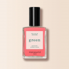 Manucurist Green Nagellack Capucine 15ml, Лак для ногтей Capucine (Франция), 15мл, стойкое покрытие без сколов, безопасная растительная формула 9 Free