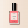 Manucurist Green Nagellack Capucine 15ml, Лак для ногтей Capucine (Франция), 15мл, стойкое покрытие без сколов, безопасная растительная формула 9 Free