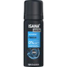 ISANA MEN Deospray Fresh Reisegroesse 50ml, Изана Мужской дезодорант-спрей, интенсивная свежесть, 48ч защита, дорожный размер, 50 мл