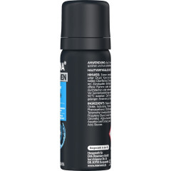 ISANA MEN Deospray Fresh Reisegroesse 50ml, Изана Мужской дезодорант-спрей, интенсивная свежесть, 48ч защита, дорожный размер, 50 мл