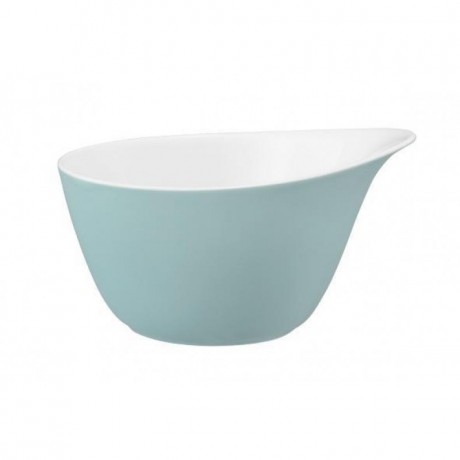 Seltmann Weiden Seltmann Weiden Life Fashion - Green Chic Muslischale mit Griff 0,60 L Seltmann Weiden Life Fashion - Миска для хлопьев Green Chic с ручкой 0,60 л