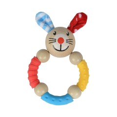 Eichhorn Greifling Hase Сжимая игрушечного кролика