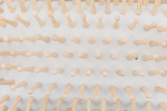 TBC Paddleburste aus Buche und Ahornholz  Лопастная щетка из бука и клена