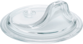 Nuk замена для кружки силиконовая для Easy Learning Cup от1 до 6 Месяц ев ohne Ring, 1 шт