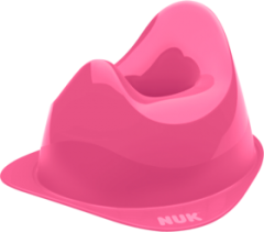 Nuk Горшок для детей &quot;Girl&quot; pink, 1 шт