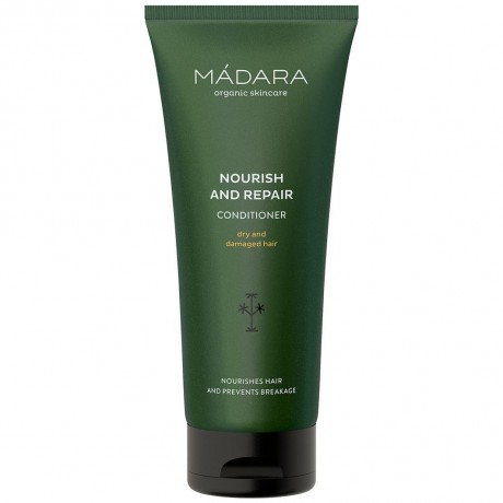 MADARA Nourish and Repair Spulung 200ml  Питательный и Восстанавливающий Кондиционер 200мл