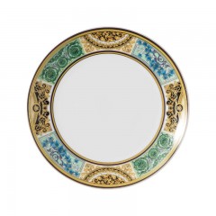 Rosenthal meets Versace Rosenthal Versace Barocco Mosaic Fruhstucksteller 21 cm Rosenthal Versace Barocco Мозаичная тарелка для завтрака 21 см