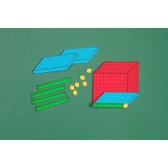 Wissner aktiv lernen 3D Dezimalrechensatz magnetisch 3D десятичный арифметический набор магнитный