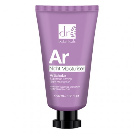 Dr Botanicals Artichoke Superfood Firming Night Moisturiser Укрепляющее ночное увлажняющее средство Artichoke Superfood