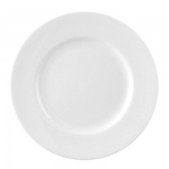 Rosenthal Rosenthal Jade Weiss Fruhstucksteller Fahne 23 cm Rosenthal Jade Weiss Тарелка для завтрака с бортиком 23 см