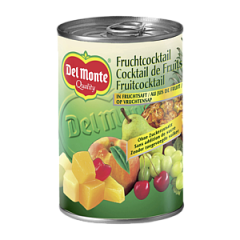 Del Monte Фруктовый коктейль в соку 415г