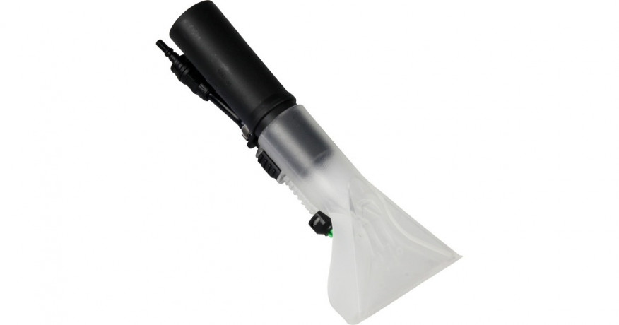 Karcher Karcher Polster-Waschduse (2.885-018.0) schwarz/transparent schwarz/transparent Насадка для мытья обивки Karcher (2.885-018.0) черный/прозрачный