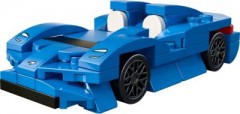 LEGO LEGO Speed 30343 McLaren Elva LEGO Скорость 30343 Макларен Эльва