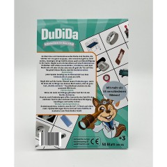 Dudida Entdeckerblock Arzt- und Krankenhausblock Доктор исследовательского блока и больничный блок