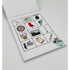 Dudida Entdeckerblock Arzt- und Krankenhausblock Доктор исследовательского блока и больничный блок