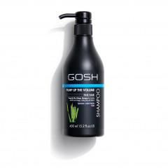 Gosh Copenhagen Pump Up The Volume Shampoo Накачайте шампунь для объема